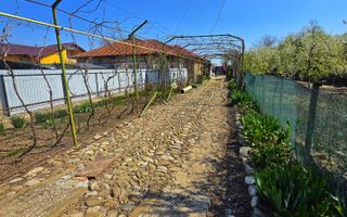 Casă 4 camere, 685 mp teren, renovată 2011 – Mănești, Zalhanaua - Poză 50