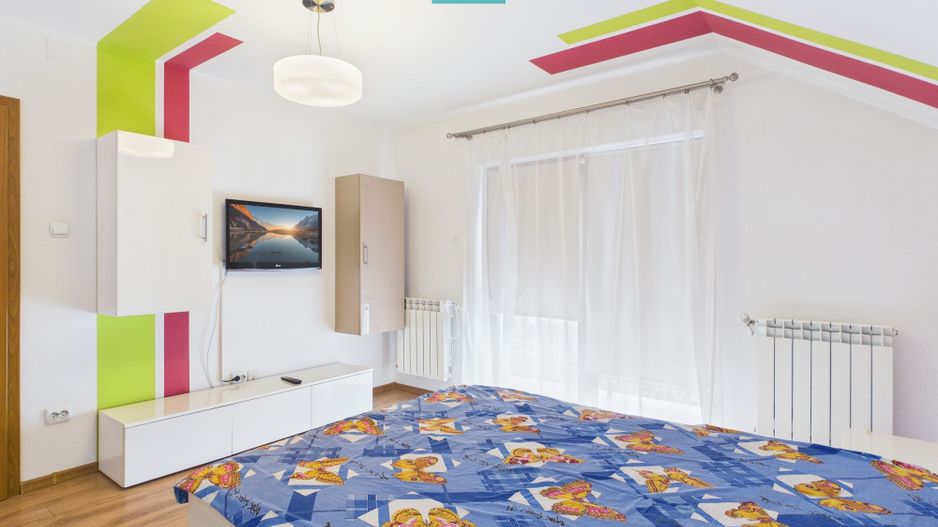 Vila moderna 5 camere Mosnita Noua - Poză 33