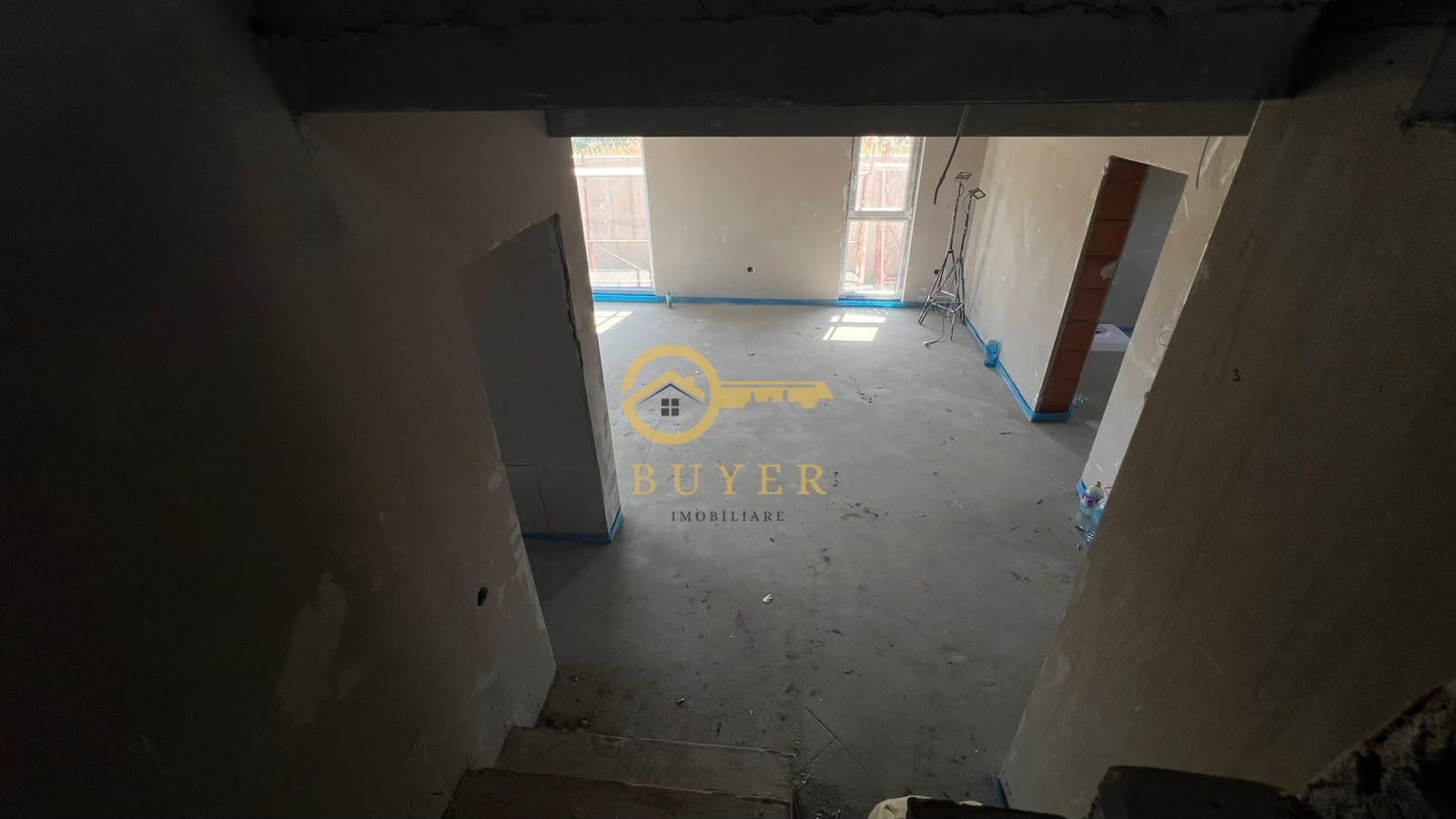 Casa moderna in Selimbar cu garaj- Terasa la parter, 2 balcone la etaj - Poză 13