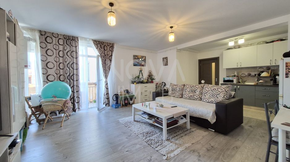 Apartament modern, 2 camere - COMISION 0 - Cartierul Arhitectilor | - Poză 1
