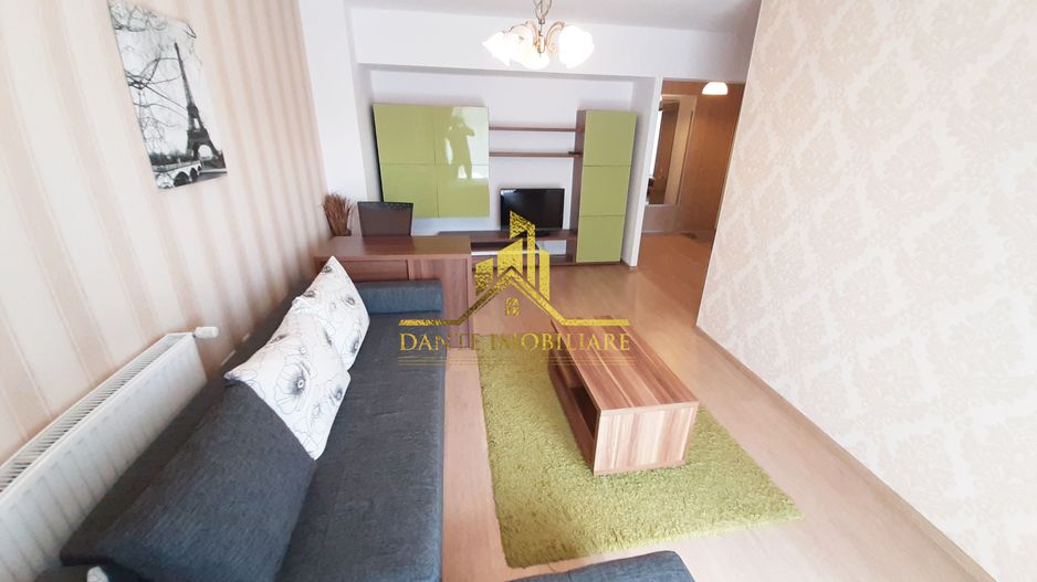 2 camere, bloc nou, Buna Ziua, terasa, mobilat modern - Poză 10