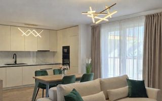 Apartament cu 2 camere, 65 mp, parcare, Zona Ama Residence - Poză 1