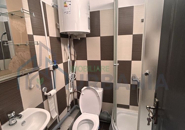 Cameră de cămin de vânzare, 17 mp, etaj 2, zona Bularga, Iași - Poză 7