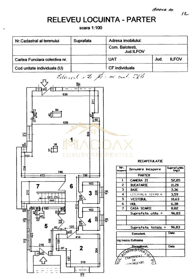 Vila 7 camere**Lake view**Ponton privat**Piscina**Teren 933 MP//Balotesti - Poză 52