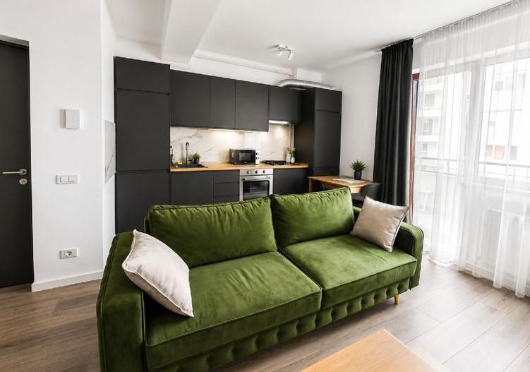 Prima inchiriere, 2 camere premium, pet friendly, centrala proprie - Poză 1
