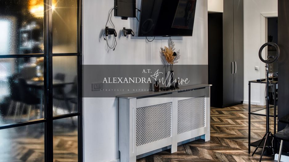 Apartament 3 camere, 76 mp, 2 bai, terasa, 2 garaje, Eroilor, New City - Poză 15