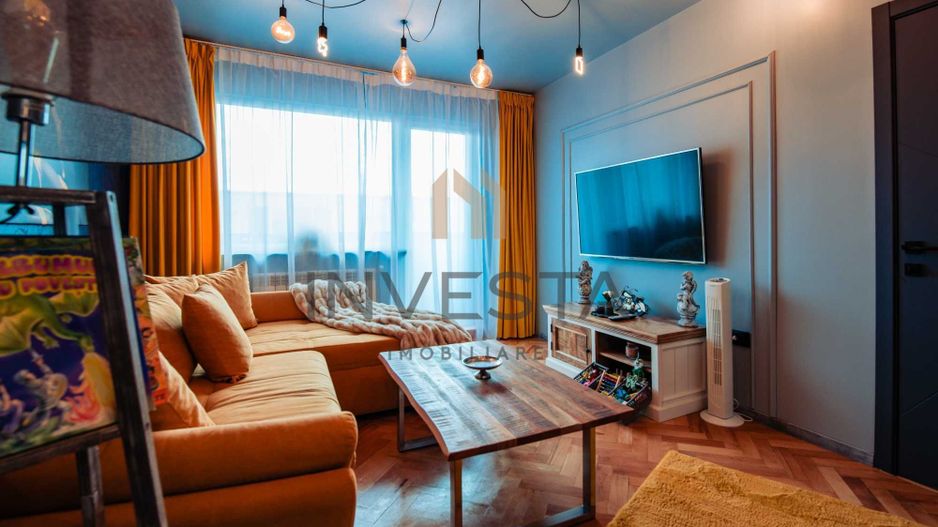 Apartament 2 camere decomandat, etaj intermediar, parcare, Manastur! - Poză 3