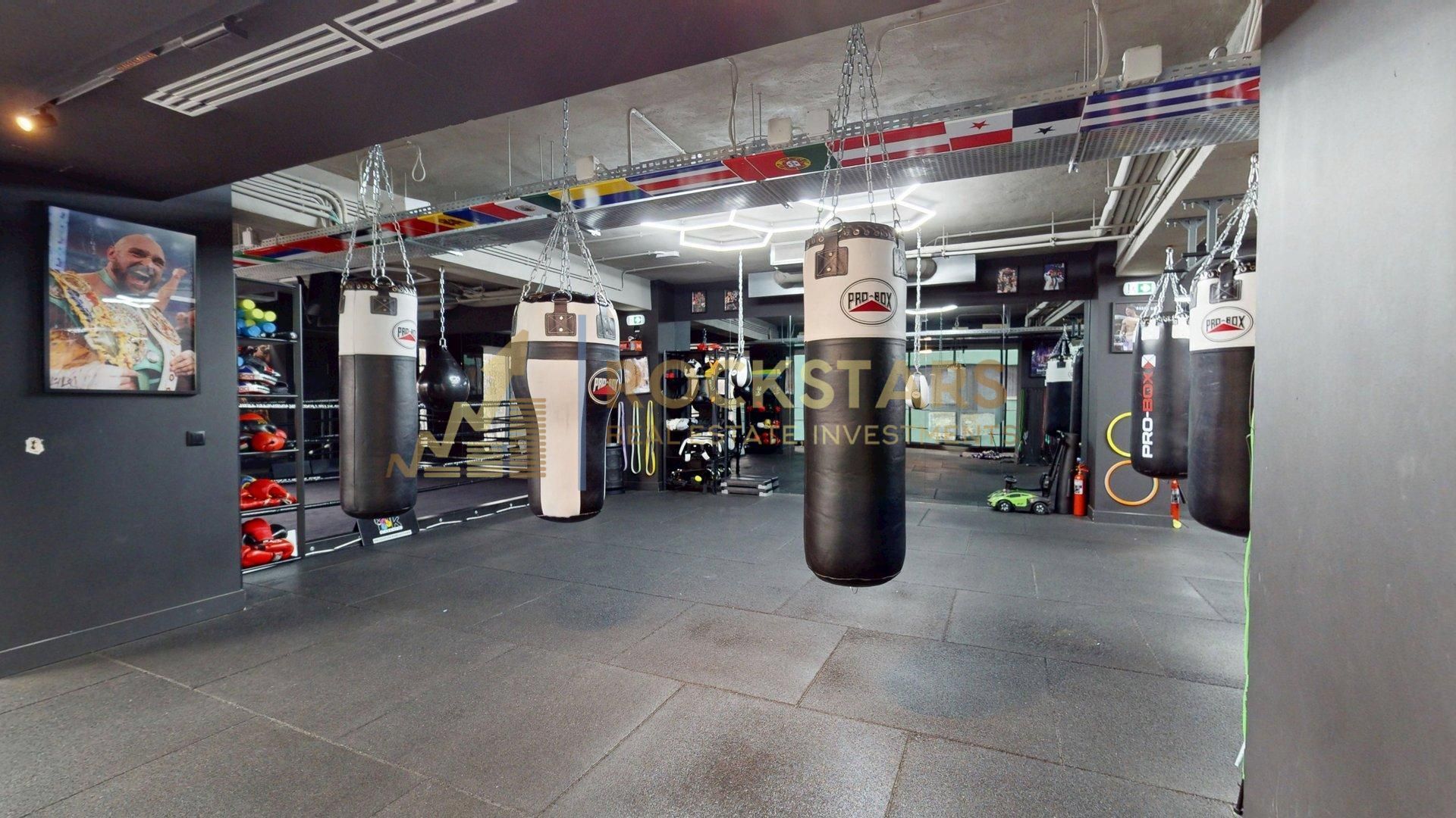 Spatiu birouri | Sala sport | Box Gym | Caranfil - Poză 11