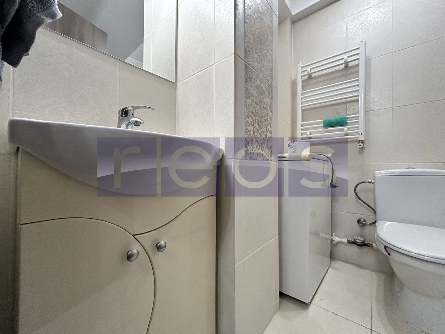 VANZARE | 2 CAMERE | ZONA BANEASA | CURTE PROPRIE | MOBILAT SI UTILAT - Poză 9