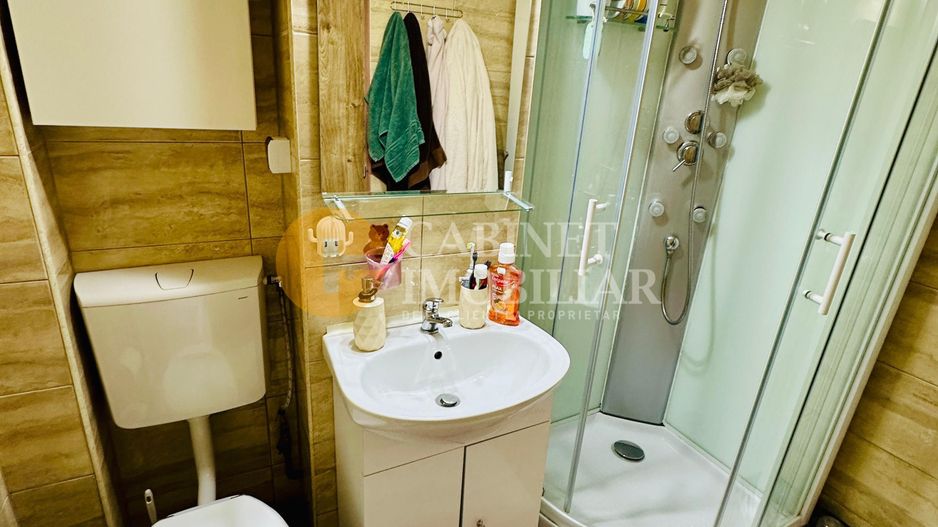 2 Camere Decomandat - Renovat Mobilat/Utilat - Zona Alexandru Cel Bun - Poză 6