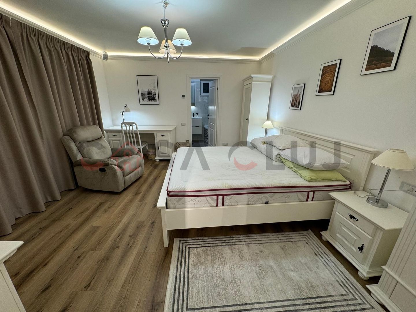 Casă 100mp + curte 110mp, renovată, zonă premium Gruia – aproape de 7 Străzi - Poză 18