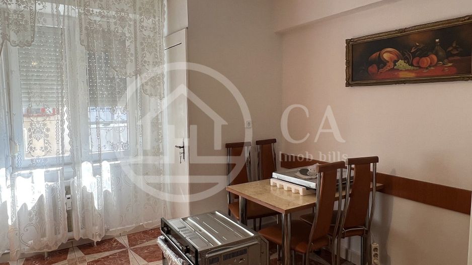 Apartament cu 3 camere de inchiriat in Cantemir Oradea - Poză 11