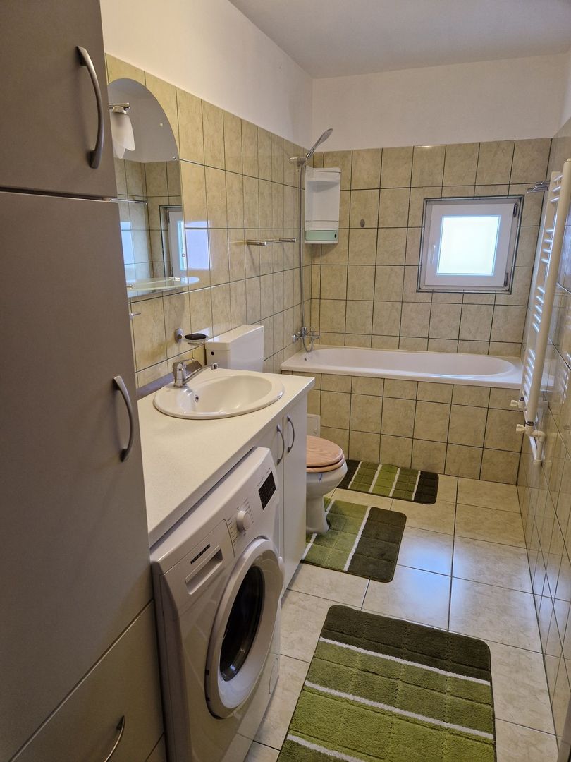 Girocului | 3 Camere | Mobilat si Utilat | Centrala proprie - Poză 4