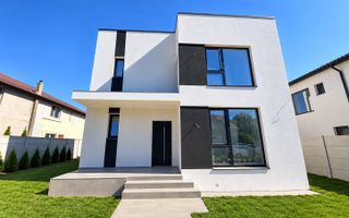 Vila individuala P+1E | Comuna Berceni| 451 mp teren - Poză 1