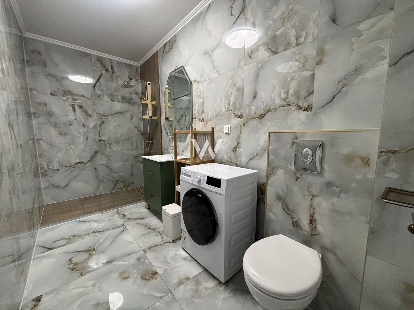 Apartament 2 camere cu terasă zona Doamna Stanca - Poză 7