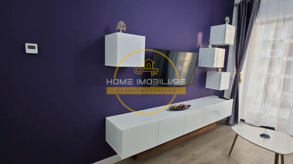 Apartament 2 camere / design modern / Silk District - Poză 3
