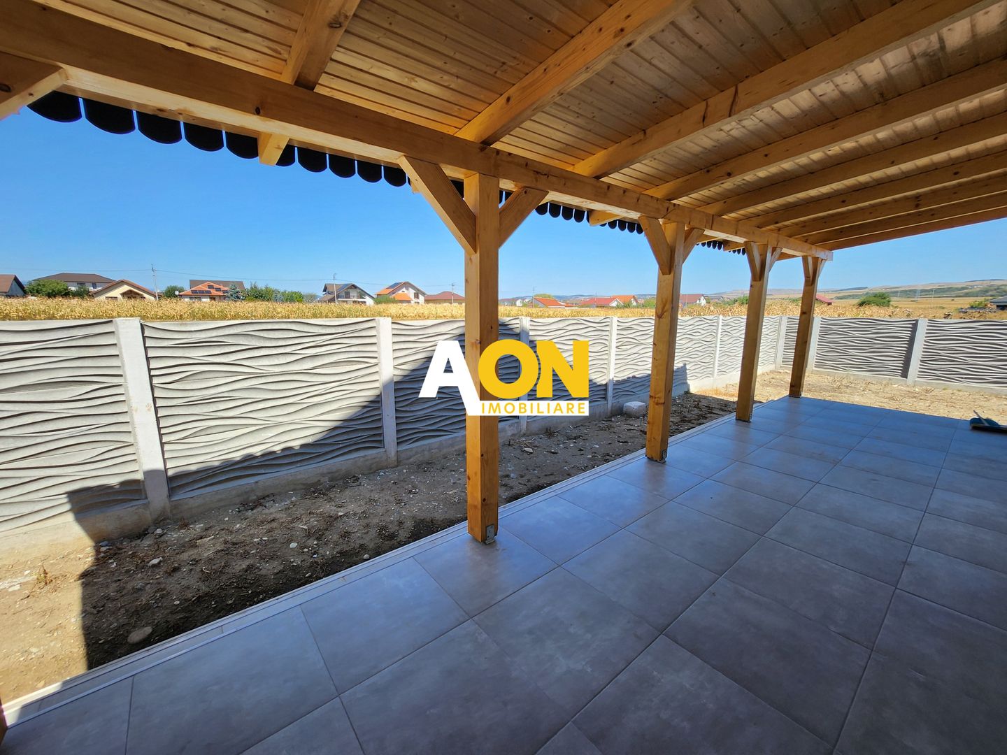 Casa Individuala cu 4 camere, 3 bai, terasa, 370mp teren, Oarda de Jos - Poză 26