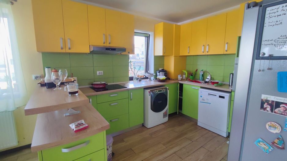 Duplex  cu Panorama Borhanci - Poză 3