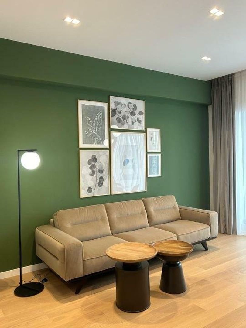 Apartament superb High En 3 camere One Verdi Park I Terasa 40 mp - Poză 1