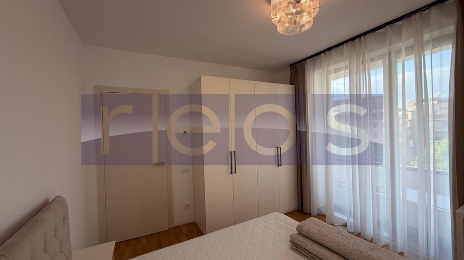 HERASTRAU | INCHIRIERE 2 CAMERE | MOBILAT-UTILAT LUX | PARCARE | 62MP - Poză 36
