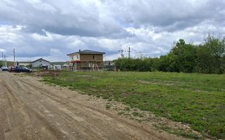 Teren 500 mp intravilan Smeura Stoenari - 4 loturi - Poză 1