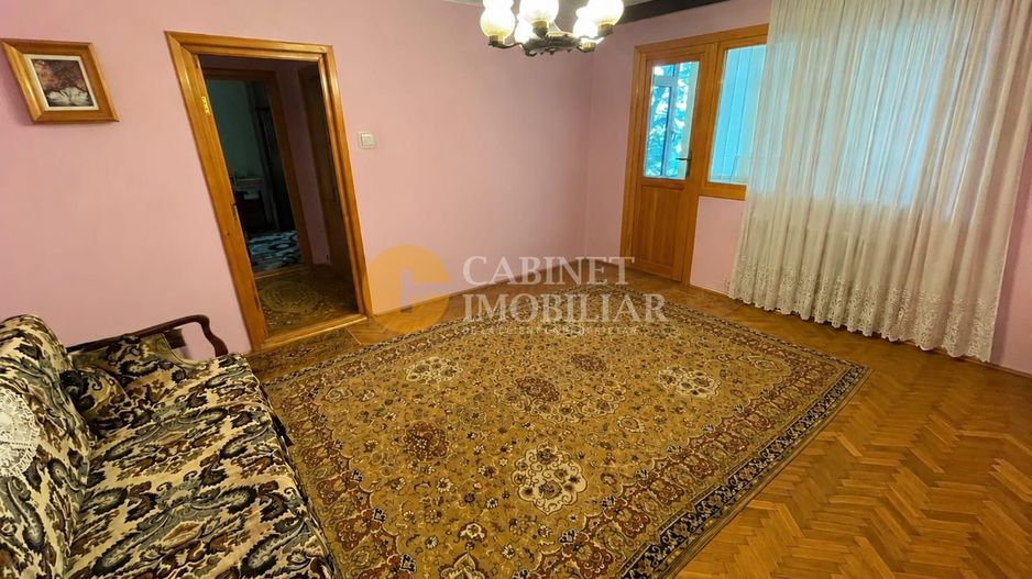 3 camere, etaj 1/4, Tatarasi-Flora , fara risc, liber! - Poză 1