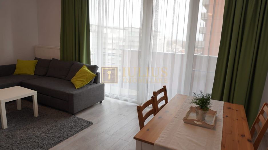 2 camere | Ansamblul Rezidențial Iris – Zona Torontalului | loc parcare acoprit - Poză 4