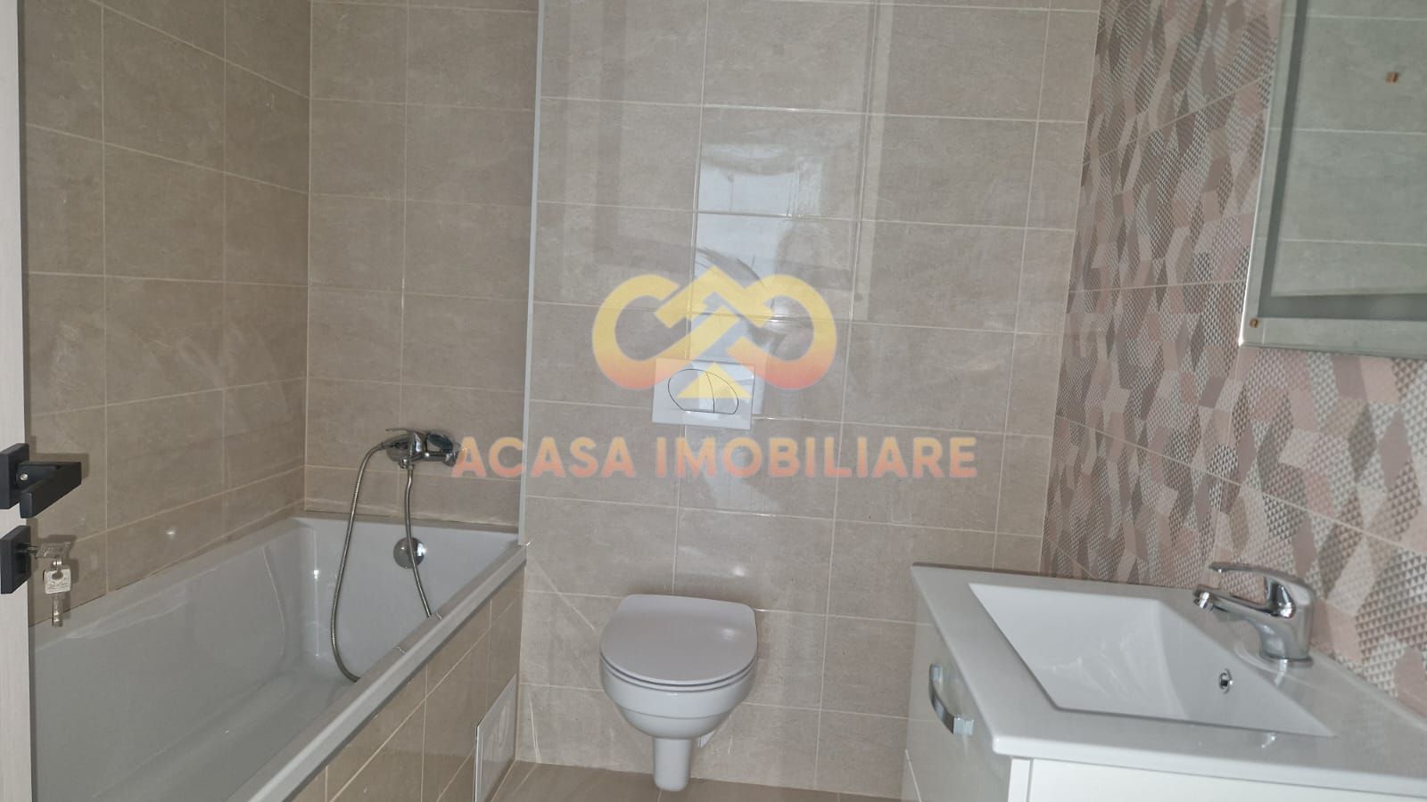 VALEA LUPULUI APARTAMENT 2 CAMERE 57MP - Poză 5