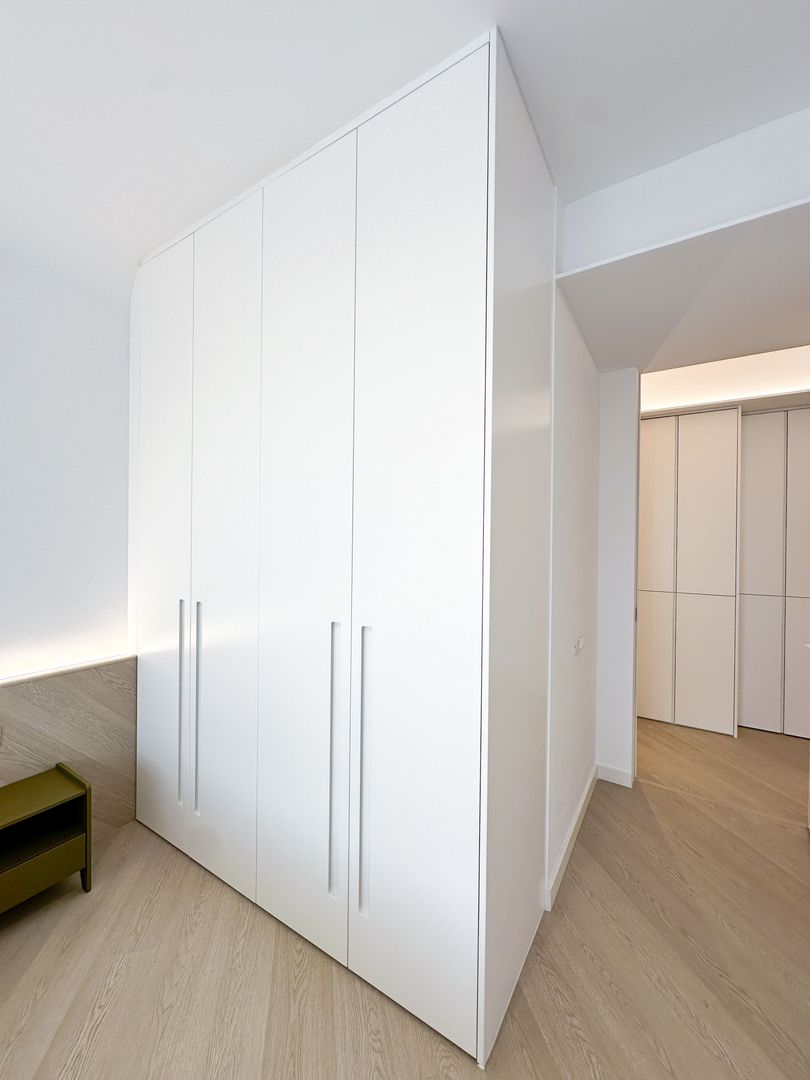 Apartament 2 camere I Cortina North I Boxa I Loc de parcare - Poză 7