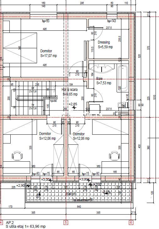 Duplex Sanpetru cu Beci - Poză 2