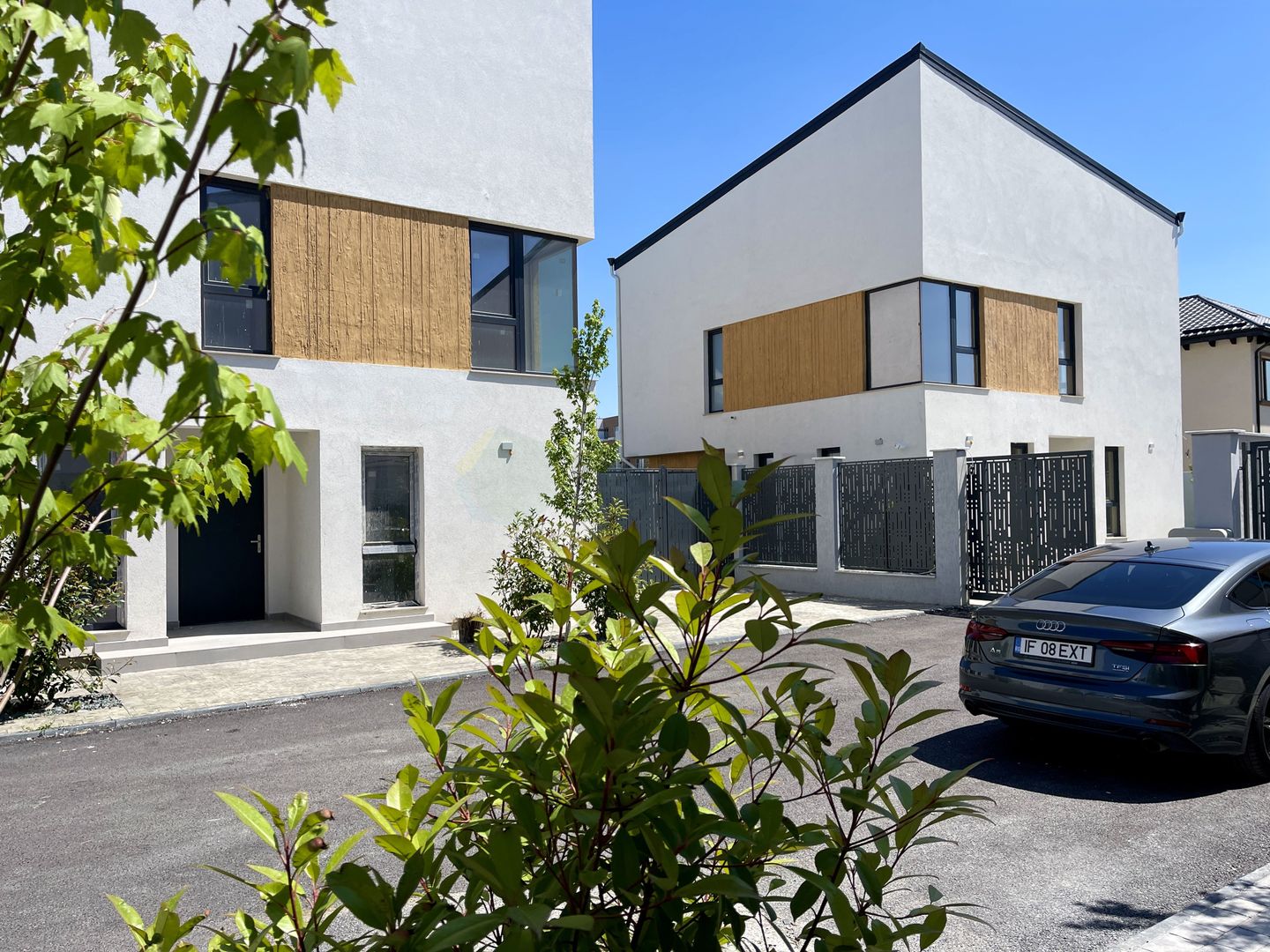 Vila individuala 5 camere langa padure | Tunari 1 Decembrie - Poză 2