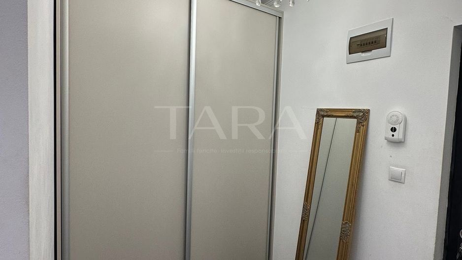 Apartament elegant cu 2 camere în zona Petrom Baciu. - Poză 5