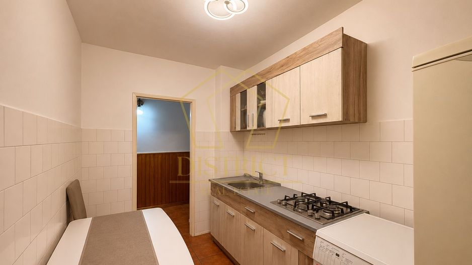 Apartament spațios cu 2 camere | Parter înalt | Girocului - Poză 6