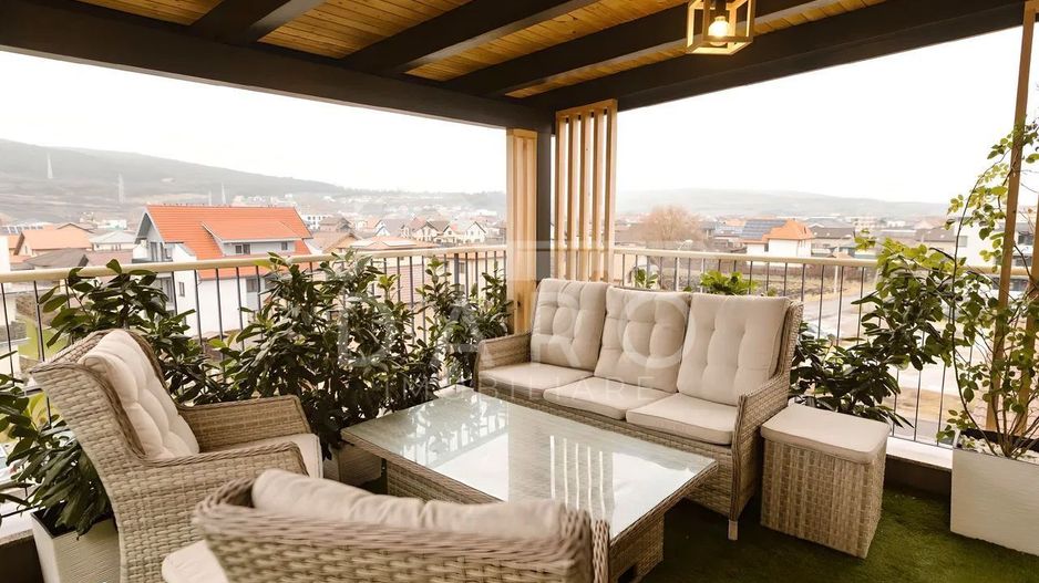 🏡 PENTHOUSE DE ÎNCHIRIAT | 200 mp | SPA (Jacuzzi + Saună) | 2 Nivele - Poză 19