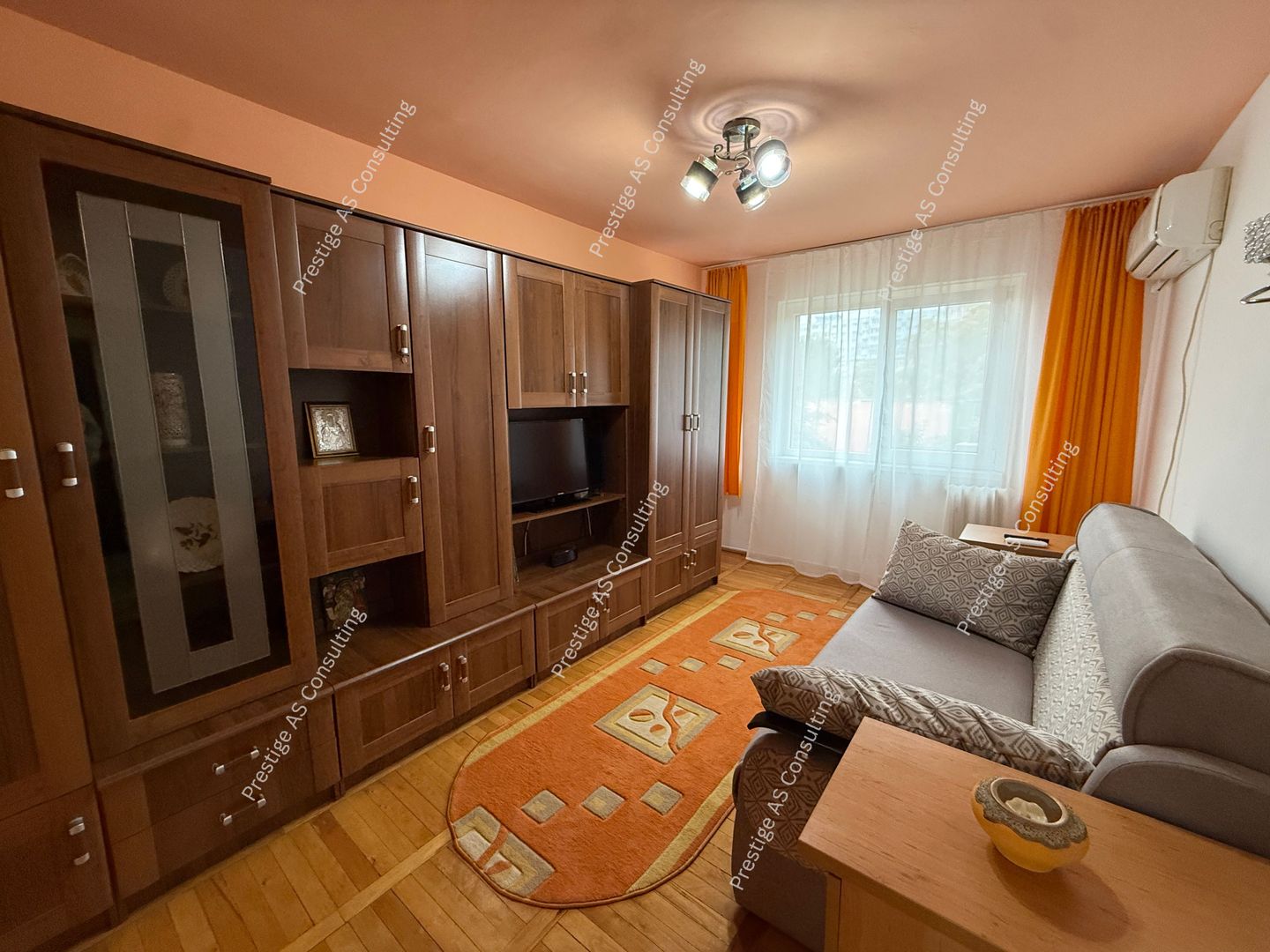 Apartament cu 1 camera in Timisoara, la etajul 2, zona Dacia - Poză 1