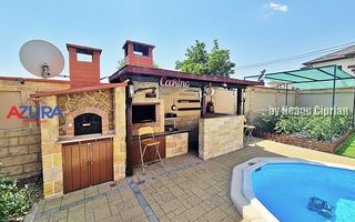 Vilă cu piscină și fotovoltaic, design Spania – Ștefănești zona Lidl - Poză 9