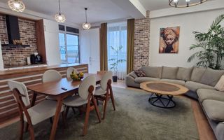 Chirie, apartament, 3 camere, Strada Calea Ieșilor, Buiucani - Poză 10