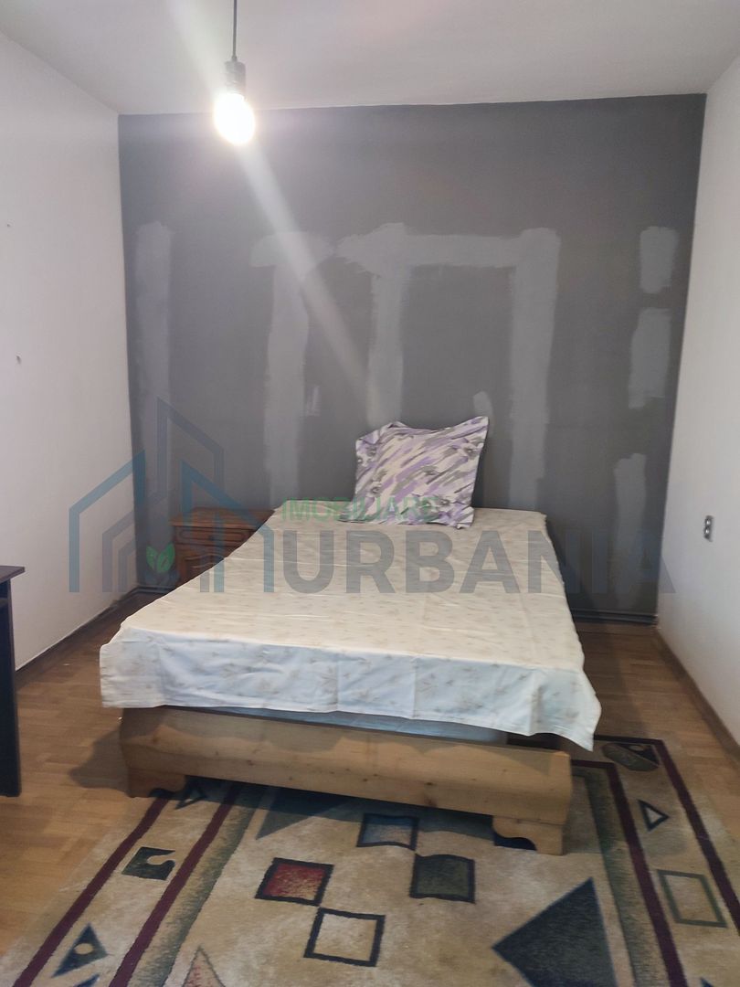 Apartament 2 camere decomandate lângă Universitatea Cuza și Universitatea de Medicină, Iași - Poză 1