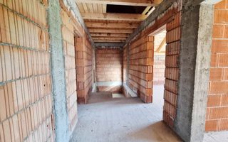Casă nouă, 5 camere, terasă 22 mp, teren 340 mp – Șura Mare - Poză 17