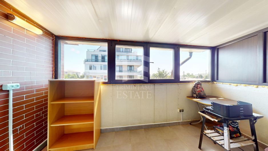 Apartament 2 camere cu 2 terase, 73,40 mp, Bragadiru - Poză 22