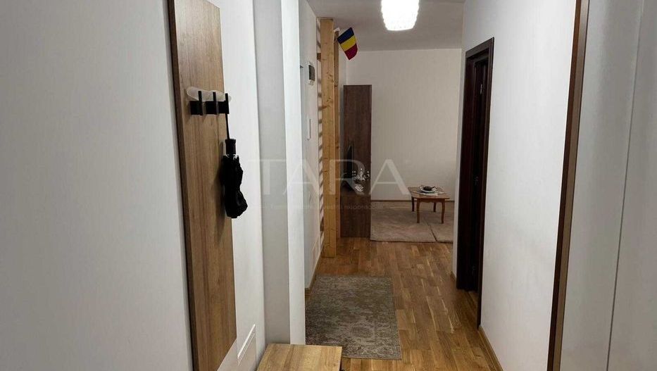 Apartament 2 camere, mobilat, cu parcare subterană – Dâmbul Rotund - Poză 5