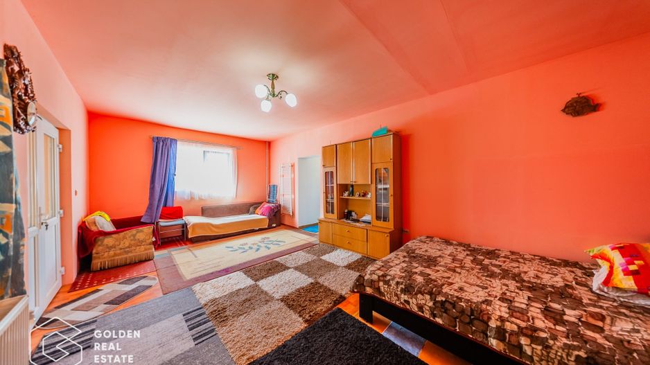 Casa P+M, teren în suprafata de 500 mp, Utvin - Poză 21