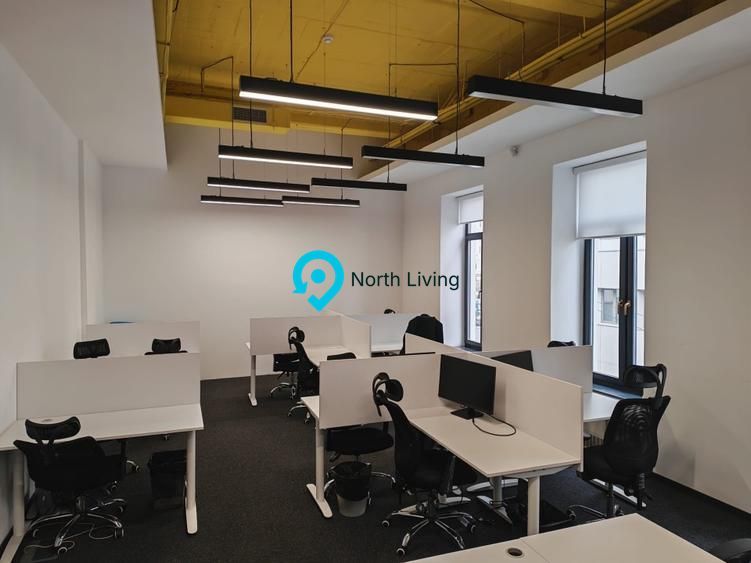 Clădire de birouri integral renovată, de inchiriat – Universitate / Centru Vechi - Poză 5