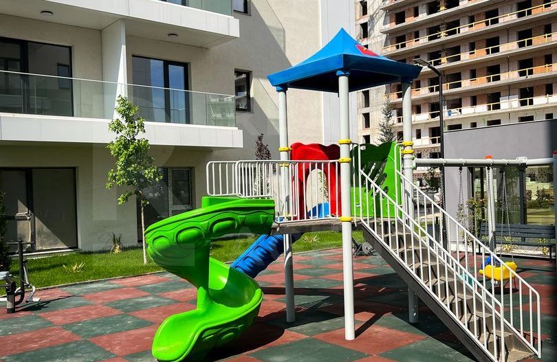 Vânzare, Studio-dublu, First Estates Pipera, București - Poză 11