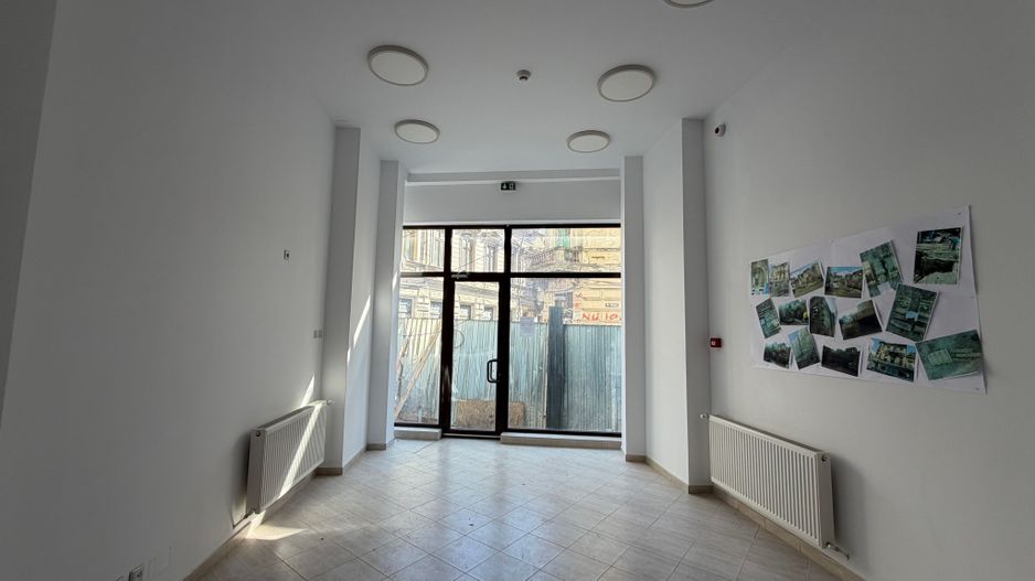 Spațiu comercial premium – Centrul Vechi | Clădire consolidata - Poză 3