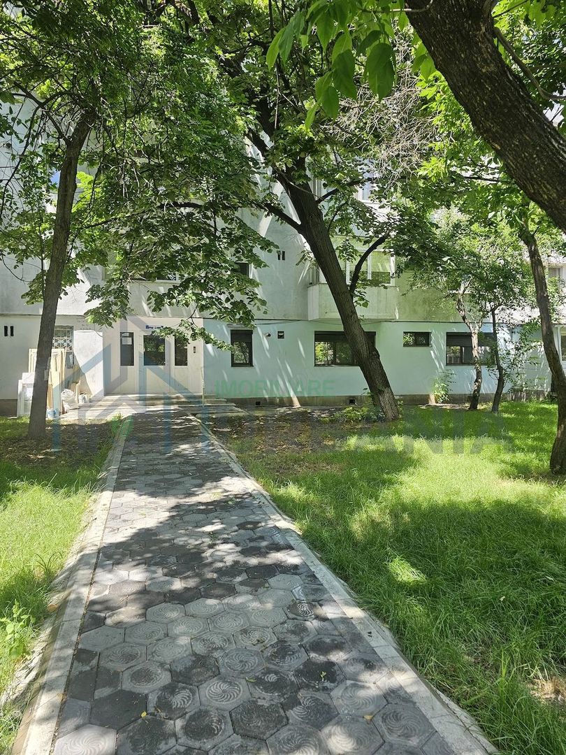 Apartament 3 camere, Iasi, strada Decebal 12, etaj 1, 61.27 mp utili, 67.25 mp construiti - Poză 9