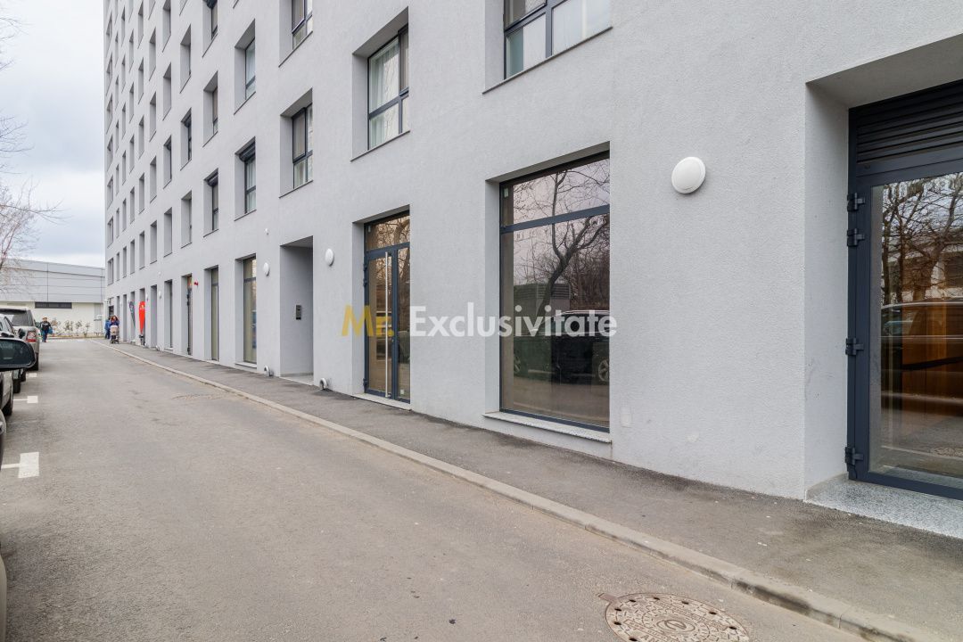 Spatiu Comercial Semifinisat | Bloc nou | Hercesa Vivenda - Poză 7