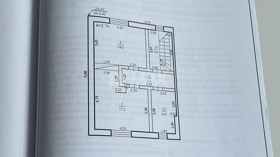 Duplex Modern în Ghidighici – 4 Camere, 96 m², 6 Ari, la 10 Minute de Chișinău - Poză 23