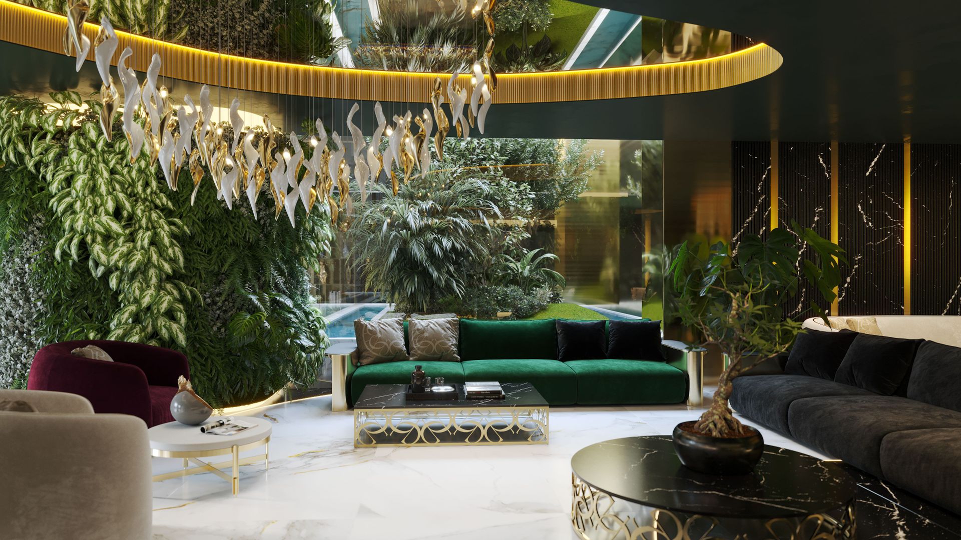 4 Camere Elie Saab Towers | SPECIAL OFFER | Herastrau - Poză 12