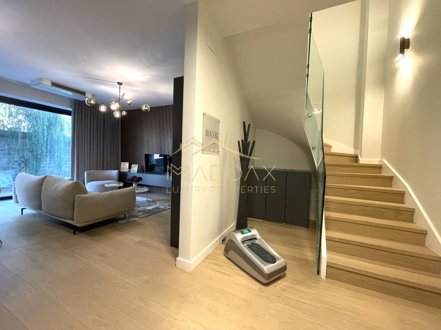 Duplex LUX***mobilat**3 camere**128 mp//View padure//Iancu Nicolae - Poză 15